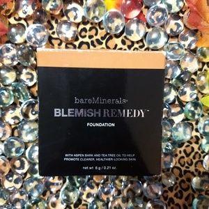 NIB bareMinerals blemish remedy Foundation